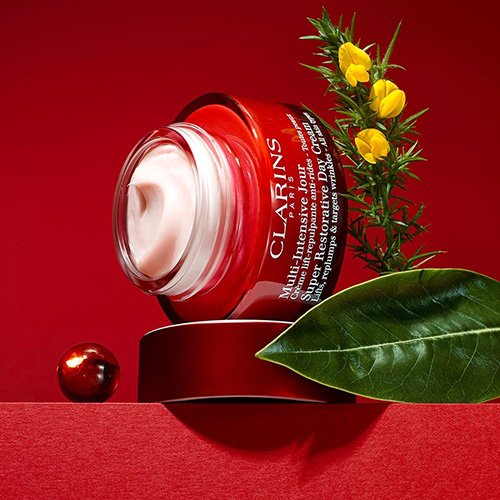 CLARINS Multi-Intensive Crème Jour Lift Repulpante Anti-Rides - CLARINS Multi-Intensive Crème Jour Lift Repulpante Anti-Rides -